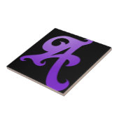 Carreau Lettre A (Côté)