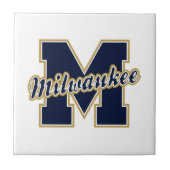 Carreau Lettre de Milwaukee (Devant)