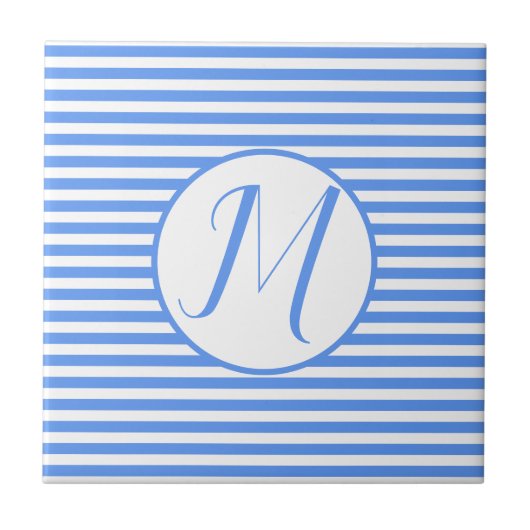 CARREAU LETTRE MONOGRAPHIQUE MOYENNE BLANCHE (Devant)