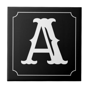 CARREAU LETTRE OCCIDENTALE TILLES