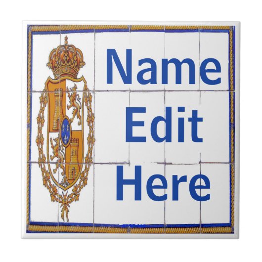 CARREAU LETTRE SCELLULAIRE ESPAGNOL & CARTEAUX DE CHAMBRES (Devant)