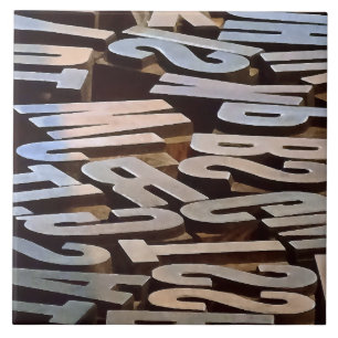 Carreau Lettres de saisie