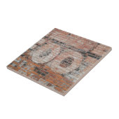 Carreau Lettres de signes fantômes (Côté)