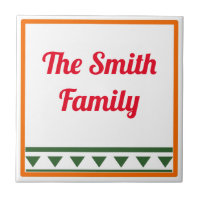 Lettres et numéros italiens rouges, modifier le te