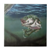 Carreau Leurré dedans (Devant)