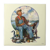 Carreau leurres (Devant)