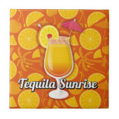Carreau Levée de tequila (Devant)