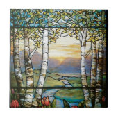 Carreau Lever de soleil (Devant)