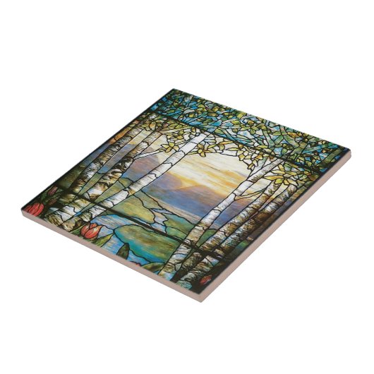 Carreau Lever de soleil (Côté)