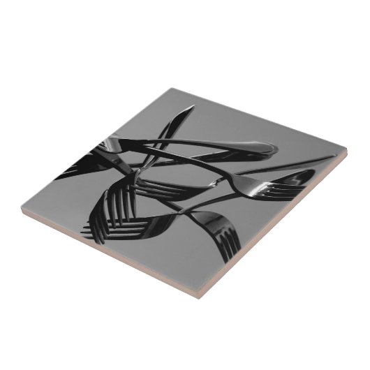 Carreau Levitation de la fourche (Côté)