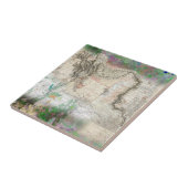 Carreau Lewis et Clark (Côté)