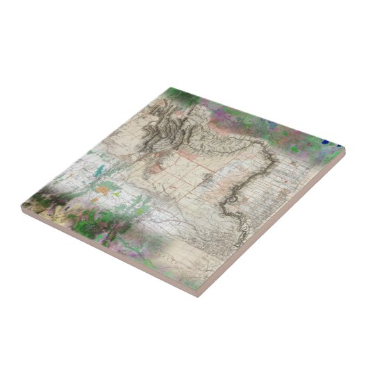 Carreau Lewis et Clark (Côté)