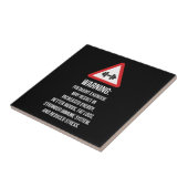 Carreau L'exercice bénéficie - avertissant - la séance (Côté)