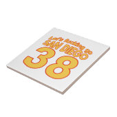 Carreau LFG San Diego (Côté)