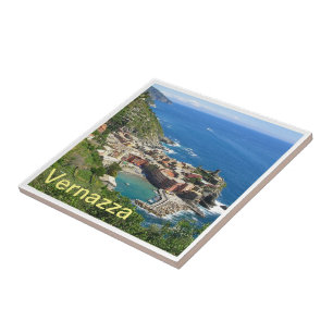 Carreau LGR031 VERNAZZA - Cinque Terre - Italie -