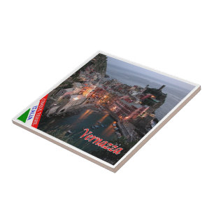 Carreau LGR133 VERNAZZA Cinque Terre, Italie,