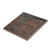 Carreau L'hématite de minerai de fer (Côté)