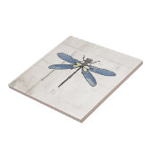 Carreau Libellule de séries d'insectes par VOL25 (Côté)