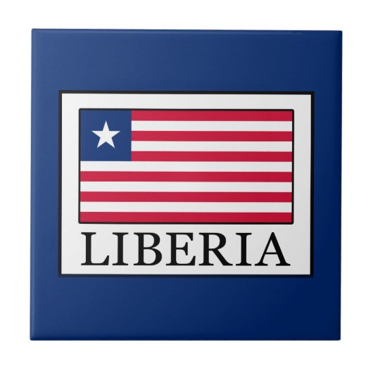Carreau Libéria (Devant)