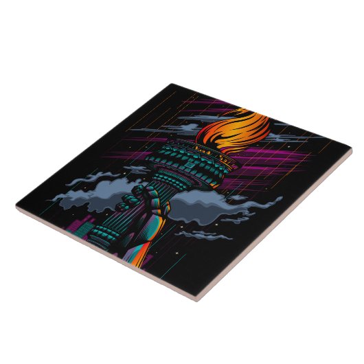 Carreau Liberté (Côté)