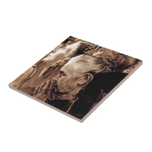 Carreau Liberté de culte (Côté)