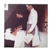 Carreau Liberté de la peur (Devant)