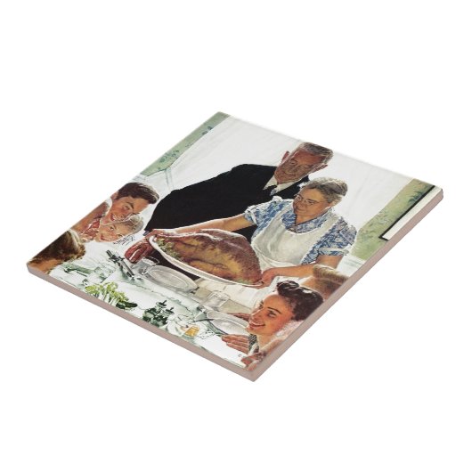 Carreau Liberté de la volonté (Côté)