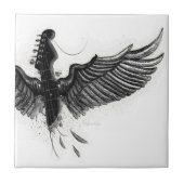 Carreau Liberté musicale (Devant)