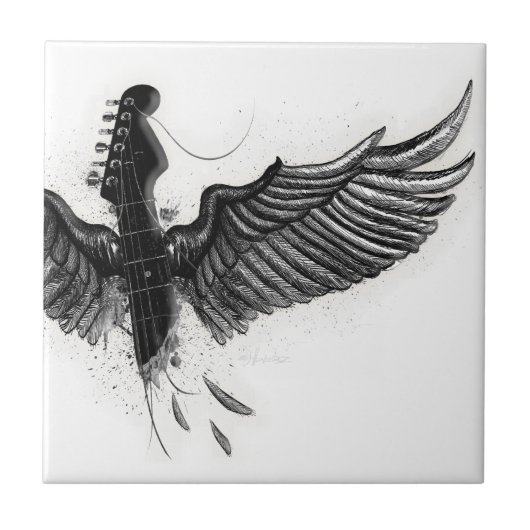 Carreau Liberté musicale (Devant)