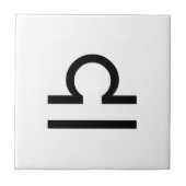 Carreau Libra (Devant)