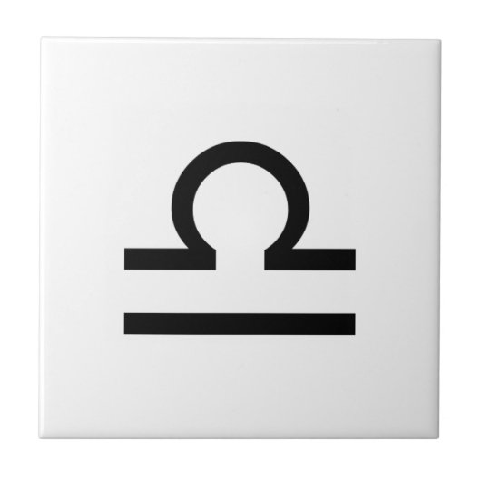 Carreau Libra (Devant)