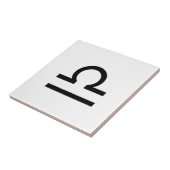 Carreau Libra (Côté)