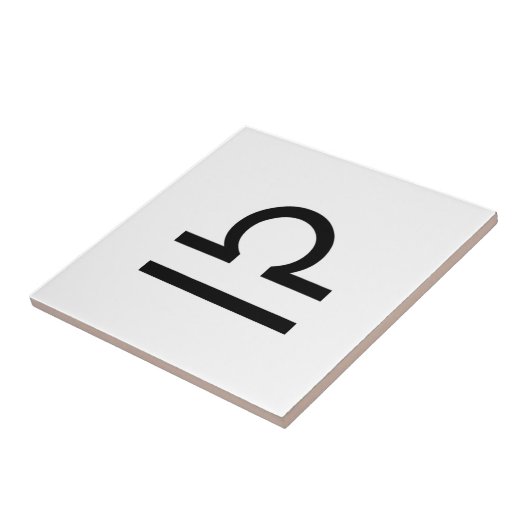 Carreau Libra (Côté)