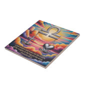 Carreau Libra Faith Et Love Carrelage En Céramique (Côté)