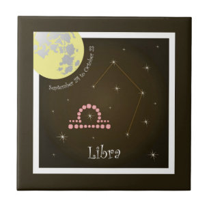 Carreau Libra Septembre 24 to October 23 Photofliese