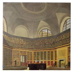 Carreau Library du Roi, Chambre de Buckingham, de 'salut