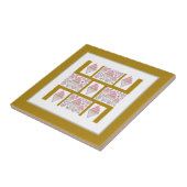 Carreau Licorice Irrésistible en crème glacée en Caramel (Côté)