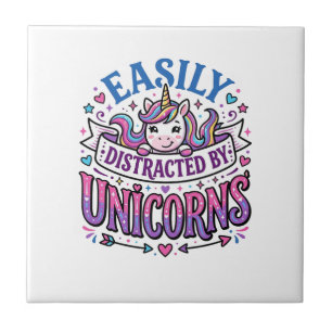 Carreau Licorne facilement distrait par les publicités de