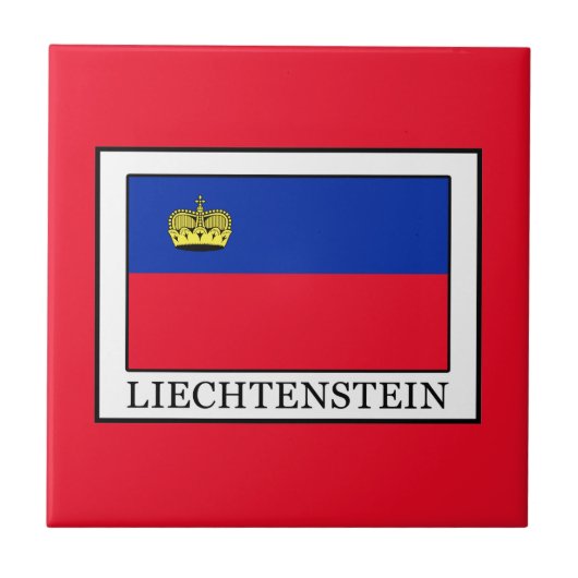 Carreau Liechtenstein (Devant)