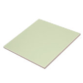 Carreau Light Green Ceramic Tile (Côté)