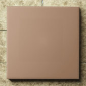 Carreau Light Taupe #b38b6d – Subtle, Soft, Neutral Warmth