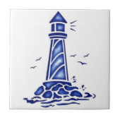 CARREAU LIGHTHOUSE (Devant)