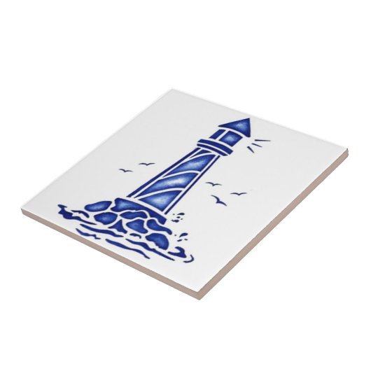 CARREAU LIGHTHOUSE (Côté)