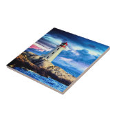 Carreau Lighthouse L - Petite Carrelage en céramique (Côté)