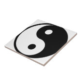 Carreau Ligne de base yin yang (Côté)