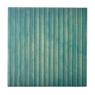 Carreau Lignes bleues par bandes