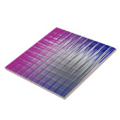 Carreau lignes croisées (Côté)