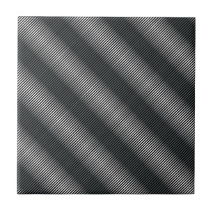 Carreau Lignes de gradation noir et blanc ultra-minces