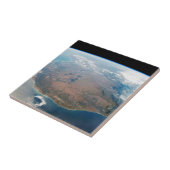 Carreau L'Île De Madagascar. (Côté)