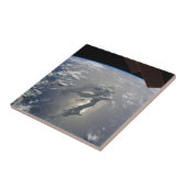 Carreau L'Île D'Hispaniola Avec Sunglin (Côté)